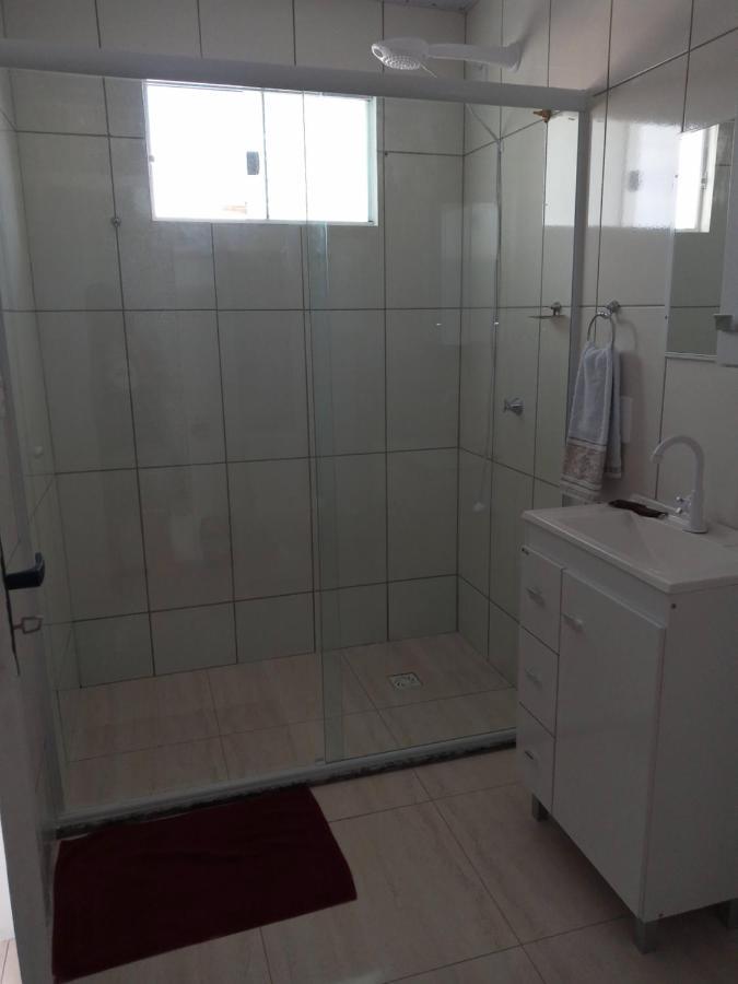 Pousada Stefany Penha  Buitenkant foto