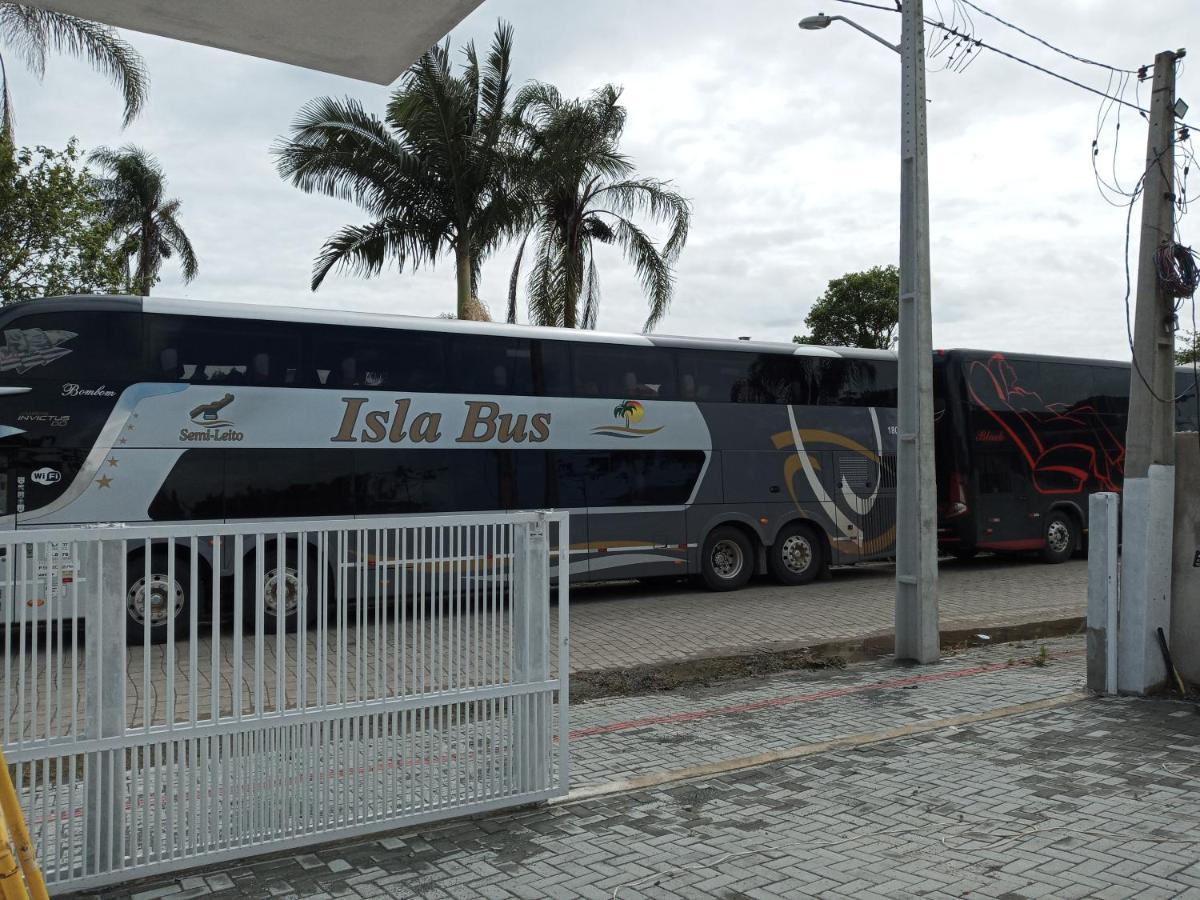 Pousada Stefany Penha  Buitenkant foto