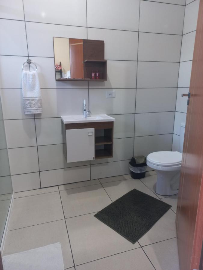 Pousada Stefany Penha  Buitenkant foto