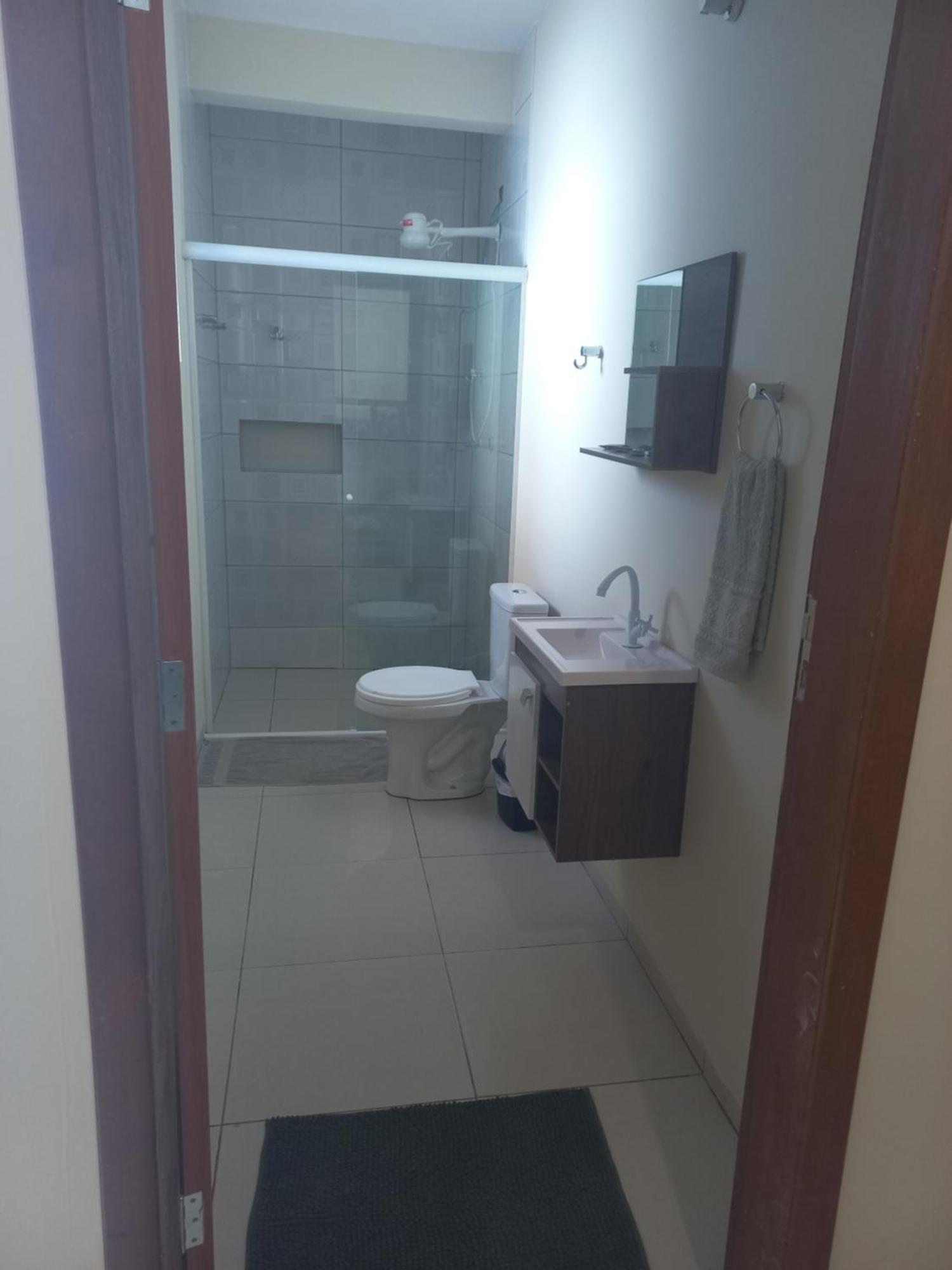 Pousada Stefany Penha  Buitenkant foto