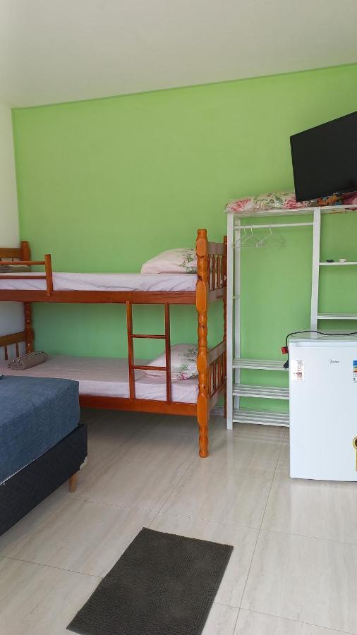 Pousada Stefany Penha  Buitenkant foto
